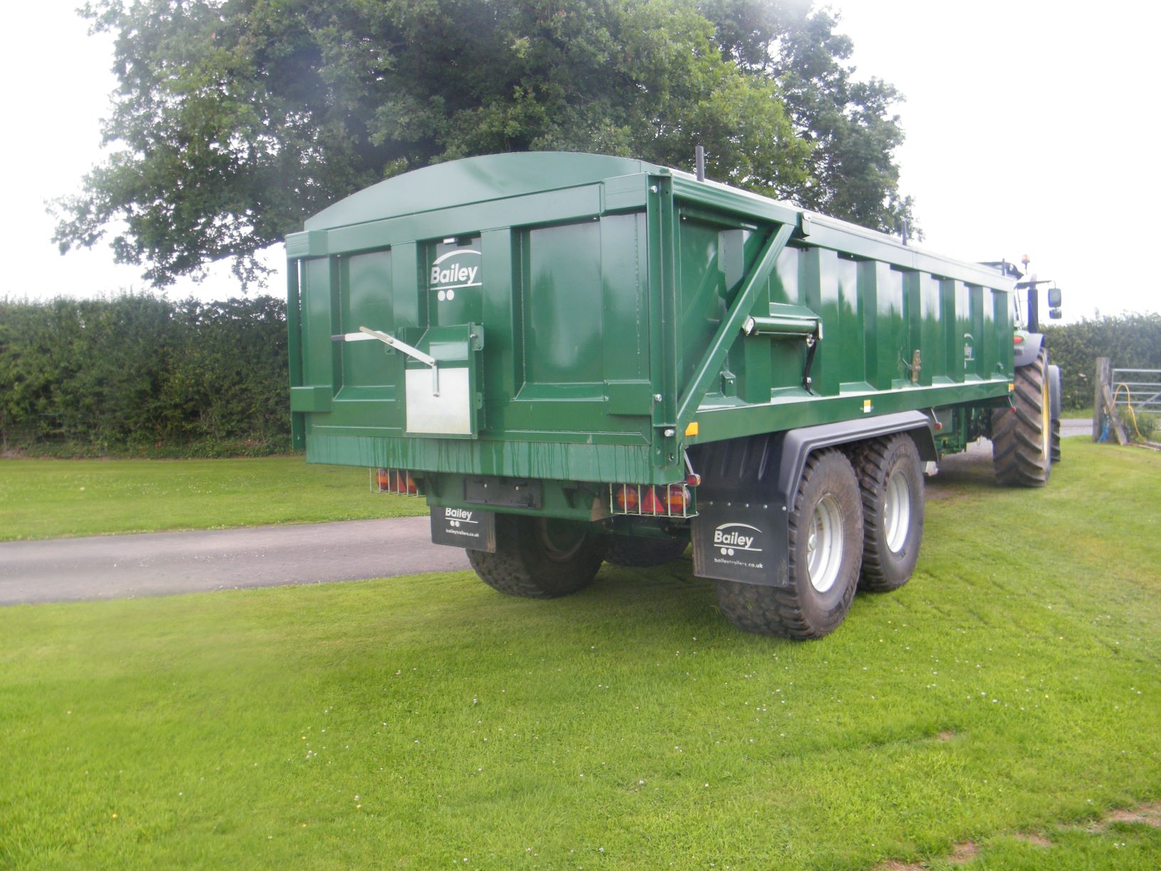 BAILEY TB 15 TON